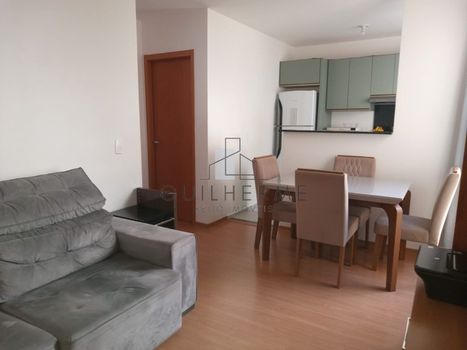 Foto 6 do(a) Apartamento de 2 quartos à venda em Forquilhas, São José