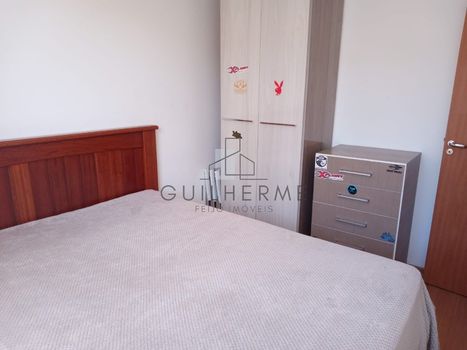 Foto 9 do(a) Apartamento de 2 quartos à venda em Forquilhas, São José