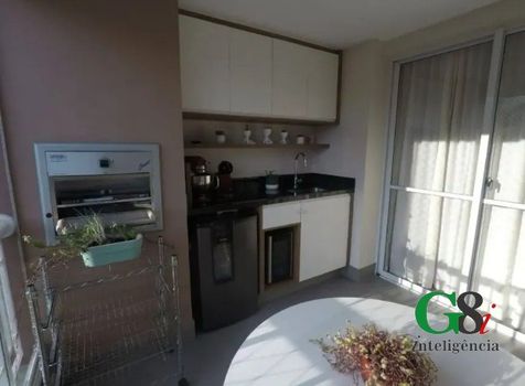 Foto 1 do(a) Apartamento de 2 quartos à venda em Vila Gumercindo, São Paulo