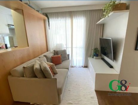 Foto 3 do(a) Apartamento de 2 quartos à venda em Vila Gumercindo, São Paulo