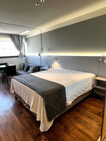 Foto 8 do(a) Apartamento de 1 quartos à venda em Vila Olímpia, São Paulo