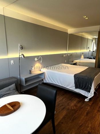 Foto 7 do(a) Apartamento de 1 quartos à venda em Vila Olímpia, São Paulo