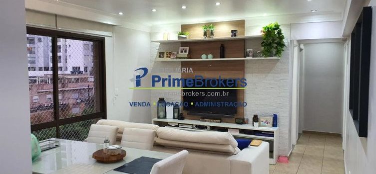 Foto 2 do(a) Apartamento de 3 quartos à venda em Vila Dom Pedro I, São Paulo