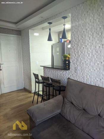 Foto 3 do(a) Apartamento de 2 quartos à venda em Loteamento Mogilar, Mogi das Cruzes