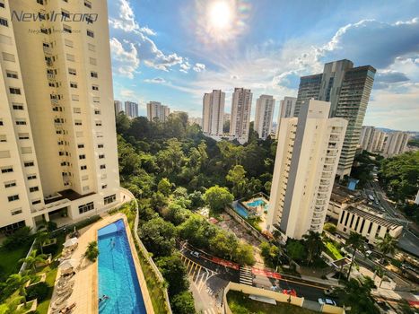 Foto 25 do(a) Apartamento de 3 quartos à venda em Vila Andrade, São Paulo