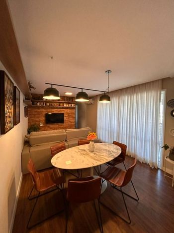 Foto 5 do(a) Apartamento de 3 quartos à venda em Vila Anhangüera, Campinas