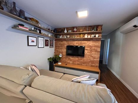 Foto 1 do(a) Apartamento de 3 quartos à venda em Vila Anhangüera, Campinas