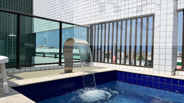 Foto 1 do(a) Cobertura de 3 quartos à venda em Mangabeiras, Maceió