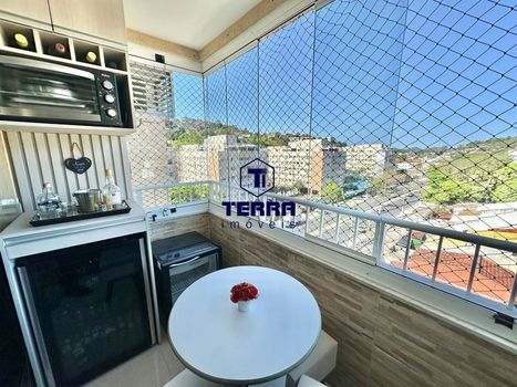 Foto 6 do(a) Apartamento de 3 quartos à venda em Badu, Niterói