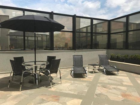 Foto 13 do(a) Apartamento de 1 quartos para alugar em Parque Monte Líbano, Mogi das Cruzes
