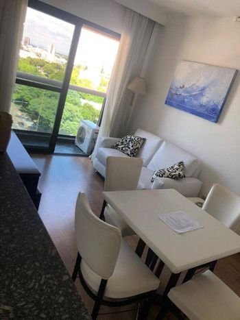 Foto 6 do(a) Apartamento de 1 quartos para alugar em Parque Monte Líbano, Mogi das Cruzes