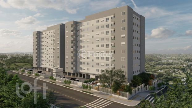 Foto 4 do(a) Apartamento de 2 quartos à venda em Passo das Pedras, Gravataí