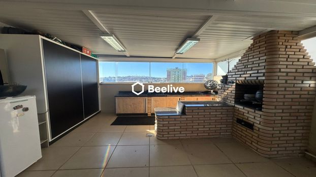 Foto 4 do(a) Apartamento de 3 quartos à venda em Nova Esperança, Belo Horizonte