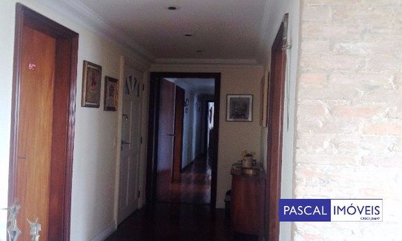Foto 11 do(a) Apartamento de 4 quartos à venda em Campo Belo, São Paulo