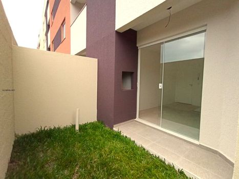 Foto 1 do(a) Apartamento de 2 quartos à venda em Costeira, Araucária