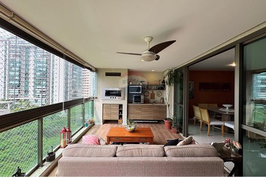 Foto 9 do(a) Apartamento de 3 quartos à venda em Barra da Tijuca, Rio de Janeiro