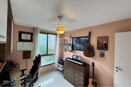Foto 31 do(a) Apartamento de 3 quartos à venda em Barra da Tijuca, Rio de Janeiro