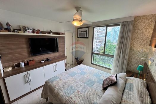Foto 25 do(a) Apartamento de 3 quartos à venda em Barra da Tijuca, Rio de Janeiro