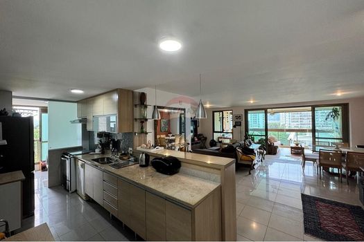 Foto 15 do(a) Apartamento de 3 quartos à venda em Barra da Tijuca, Rio de Janeiro