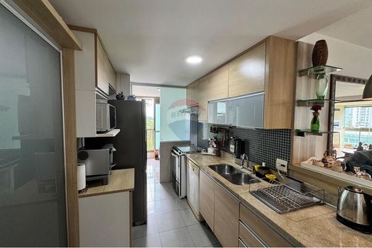 Foto 16 do(a) Apartamento de 3 quartos à venda em Barra da Tijuca, Rio de Janeiro