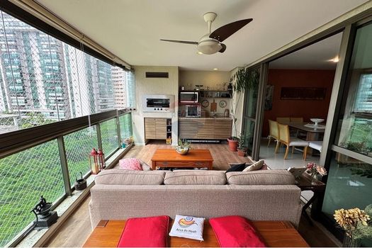 Foto 13 do(a) Apartamento de 3 quartos à venda em Barra da Tijuca, Rio de Janeiro