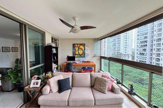 Foto 11 do(a) Apartamento de 3 quartos à venda em Barra da Tijuca, Rio de Janeiro
