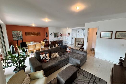 Foto 6 do(a) Apartamento de 3 quartos à venda em Barra da Tijuca, Rio de Janeiro