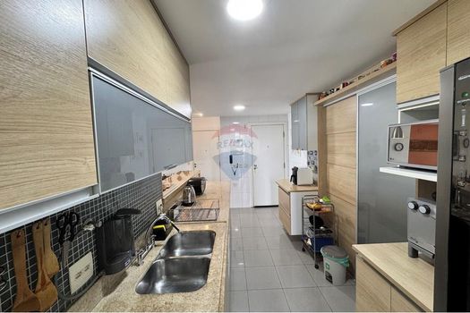 Foto 17 do(a) Apartamento de 3 quartos à venda em Barra da Tijuca, Rio de Janeiro
