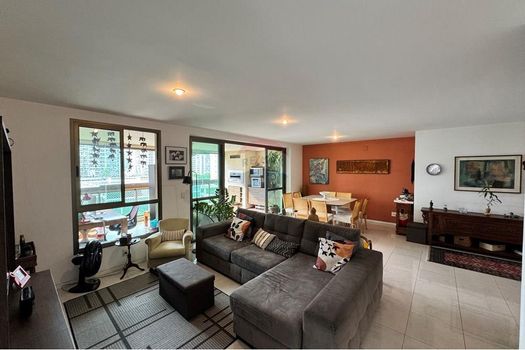 Foto 3 do(a) Apartamento de 3 quartos à venda em Barra da Tijuca, Rio de Janeiro