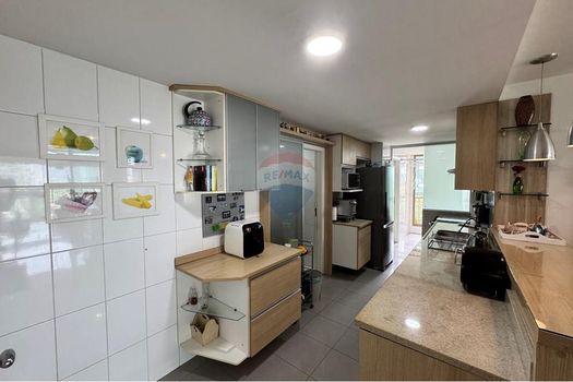 Foto 18 do(a) Apartamento de 3 quartos à venda em Barra da Tijuca, Rio de Janeiro