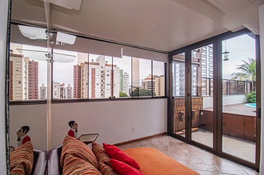 Foto 5 do(a) Cobertura de 3 quartos para alugar em Petrópolis, Porto Alegre
