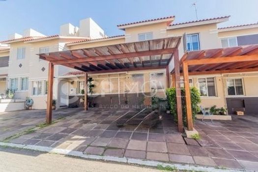 Foto 35 do(a) Casa em Condomínio de 3 quartos à venda em Parque Santa Fé, Porto Alegre