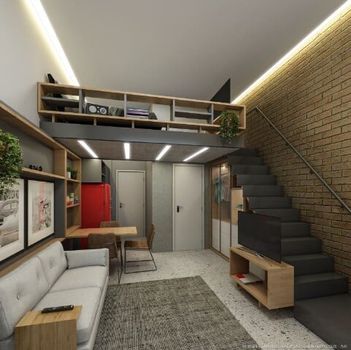 Foto 6 do(a) Apartamento de 3 quartos à venda em Vila Clementino, São Paulo