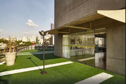 Foto 30 do(a) Flat de 1 quartos à venda em Pinheiros, São Paulo