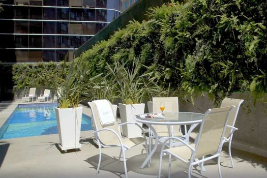 Foto 22 do(a) Flat de 1 quartos à venda em Pinheiros, São Paulo