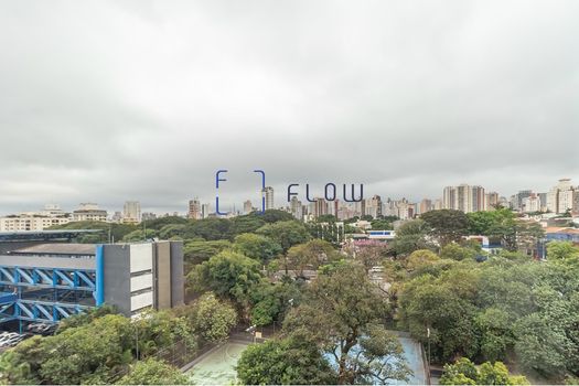 Foto 3 do(a) Apartamento de 4 quartos à venda em Vila Clementino, São Paulo
