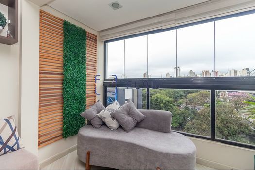 Foto 2 do(a) Apartamento de 4 quartos à venda em Vila Clementino, São Paulo