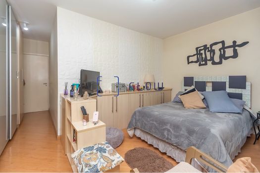 Foto 16 do(a) Apartamento de 4 quartos à venda em Vila Clementino, São Paulo