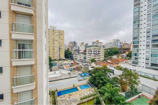 Foto 19 do(a) Apartamento de 4 quartos à venda em Vila Clementino, São Paulo