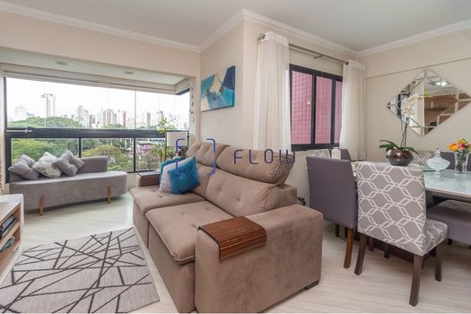 Foto 5 do(a) Apartamento de 4 quartos à venda em Vila Clementino, São Paulo