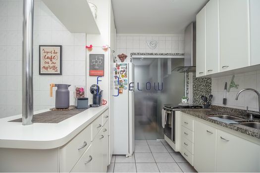 Foto 7 do(a) Apartamento de 4 quartos à venda em Vila Clementino, São Paulo