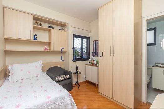 Foto 9 do(a) Apartamento de 4 quartos à venda em Vila Clementino, São Paulo