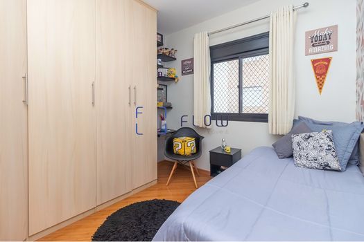 Foto 10 do(a) Apartamento de 4 quartos à venda em Vila Clementino, São Paulo