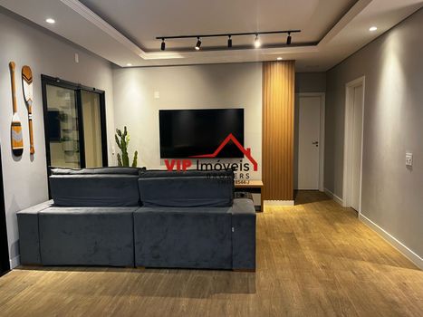 Foto 8 do(a) Apartamento de 3 quartos à venda em Jardim Campos Elísios, Jundiaí