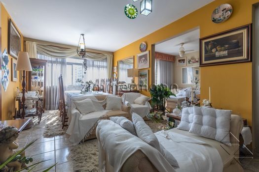 Foto 1 do(a) Apartamento de 3 quartos à venda em Perdizes, São Paulo