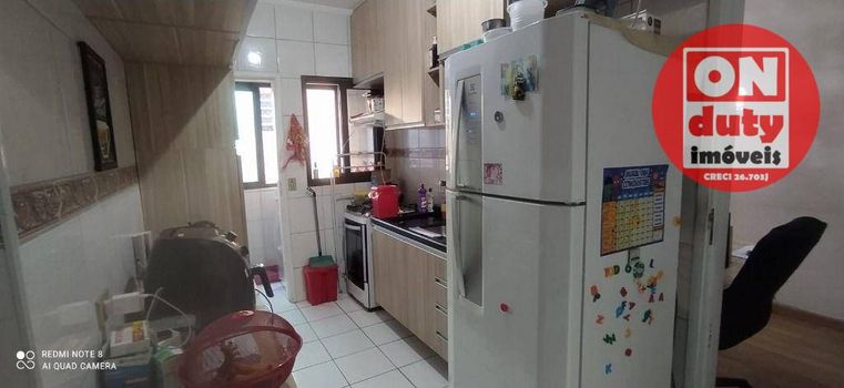 Foto 9 do(a) Apartamento de 1 quartos à venda em Vila São Jorge, São Vicente