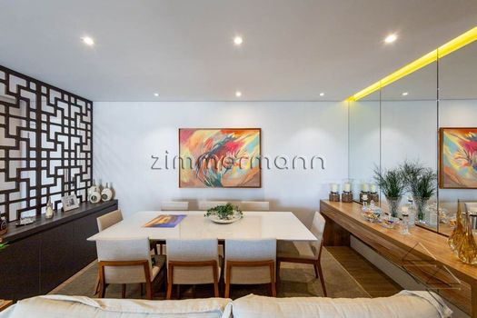 Foto 6 do(a) Apartamento de 4 quartos à venda em Vila Anastácio, São Paulo