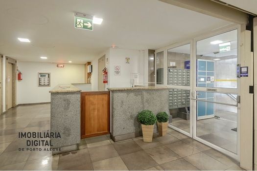 Foto 35 do(a) Apartamento de 1 quartos à venda em Centro Histórico, Porto Alegre