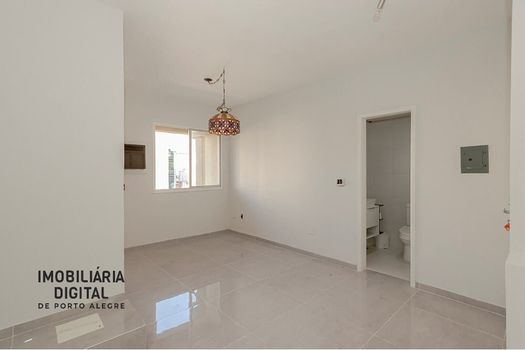 Foto 2 do(a) Apartamento de 1 quartos à venda em Centro Histórico, Porto Alegre