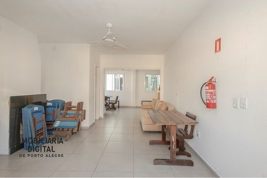 Foto 29 do(a) Apartamento de 1 quartos à venda em Centro Histórico, Porto Alegre